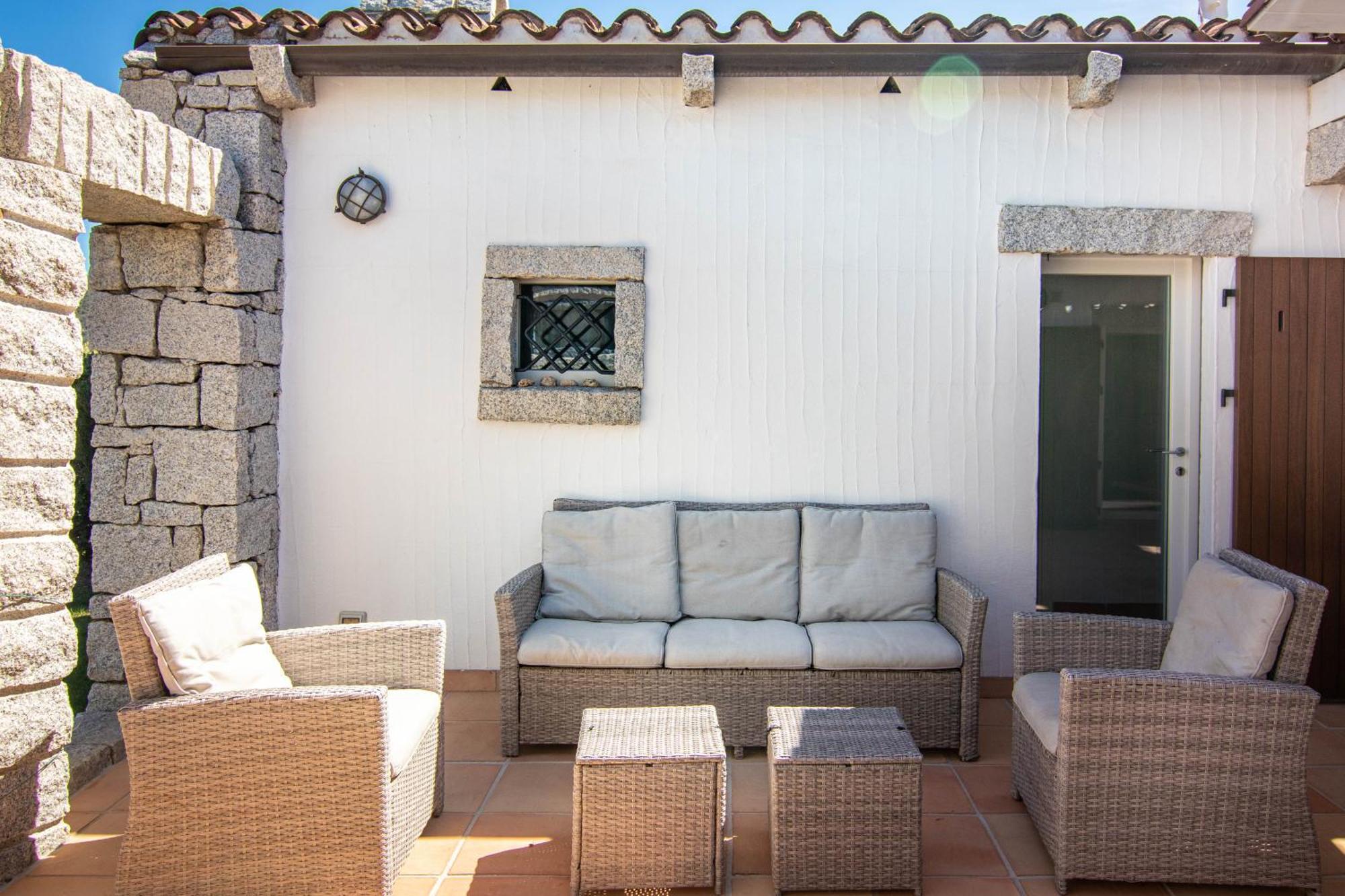 Bgitalianvacation - Ville Li Conchi Castiadas Exterior photo