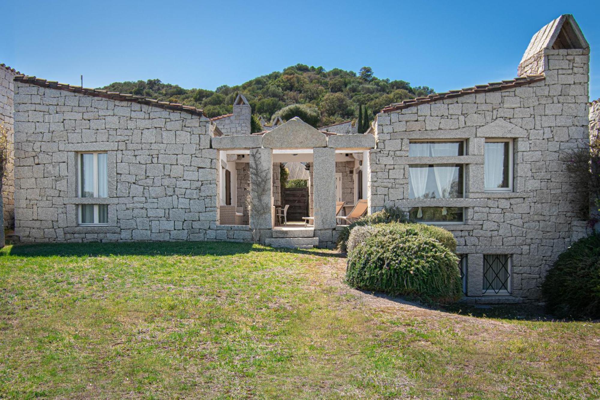 Bgitalianvacation - Ville Li Conchi Castiadas Exterior photo